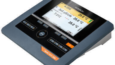 New laboratory and portable meters from WTW