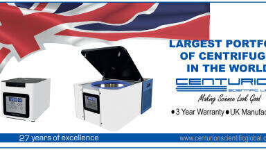 New Generation of Centrifuges Offers Solutions for every Laboratory Worldwide