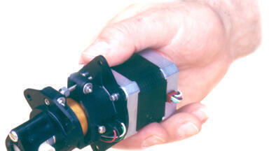 Valveless Piston Pumps Ideal for Hydrogen Peroxide Metering