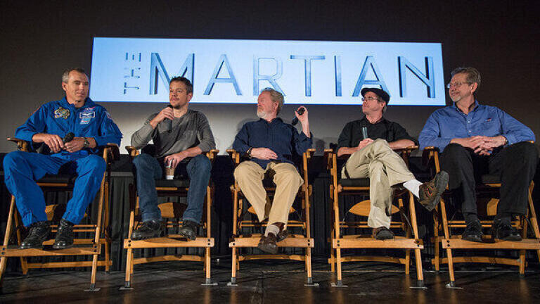 How Scientifically Accurate is The Martian?