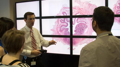 Virtual Microscope Acquired by Roche