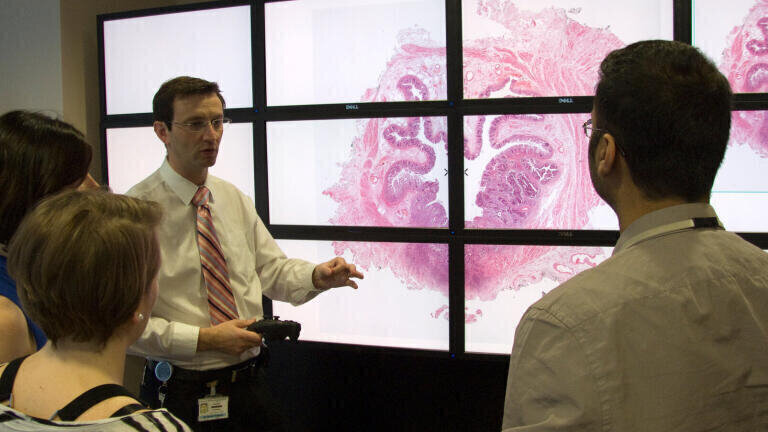 Virtual Microscope Acquired by Roche