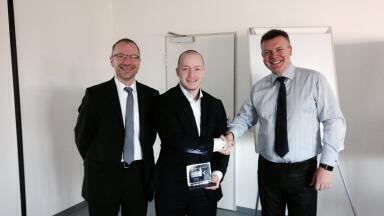 Seal Analytical Announces EMEA Distributor of the year 2015