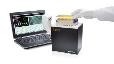 New Thermo Scientific™ barcoded latch racks offer an elevated level of traceability for samples in the cold storage workflow