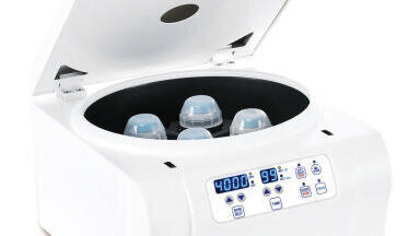 ‘In a Spin’ with the new Micro and Clinical Centrifuges from Nickel Electro