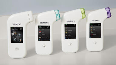So small, it can fit in your pocket. So accurate, it could go in a lab.