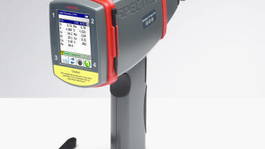 New Handheld XRF Analyser Delivers Improved Speed and Precision in Analysis of Light Elements
