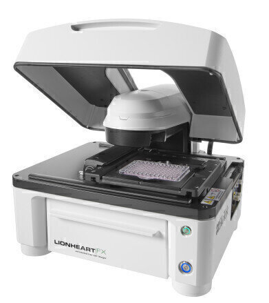 New Automated Live Cell Imager Introduced

