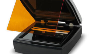 New Generation Gel Scanning System