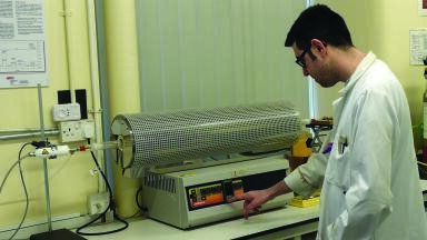 Developing a New Solution for Nuclear Waste Disposal