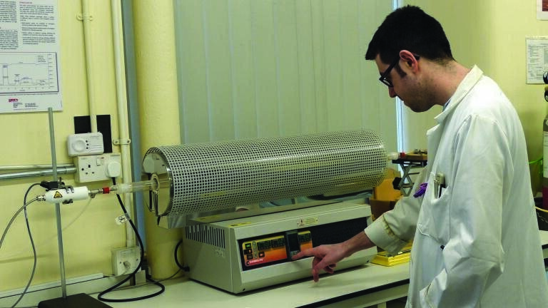 Developing a New Solution for Nuclear Waste Disposal