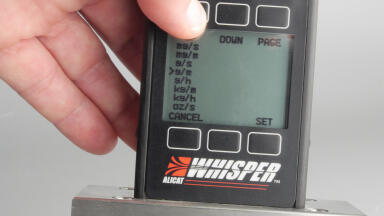 Gas Select 6.0 Firmware for Mass Flow Meters and Controllers Released