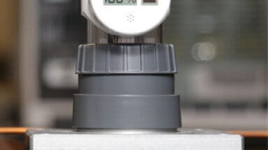 Electronic Maintenance Indicators for Gas Filters