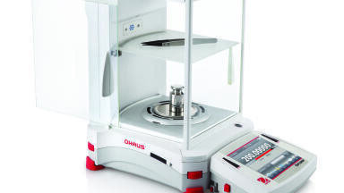 New Semi-Micro Balances Geared for Professional Weighing
