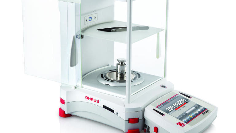 New Semi-Micro Balances Geared for Professional Weighing