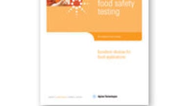 Mass Spec/tacular solutions for the full spectrum of food safety issues