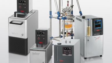 New Temperature Control Solutions at Analytica