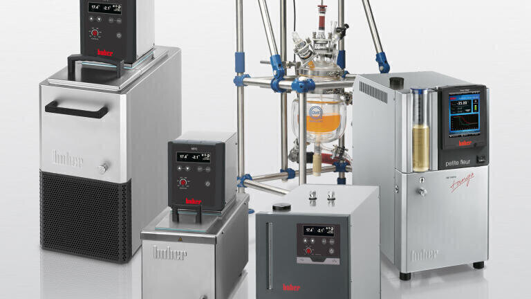 New Temperature Control Solutions at Analytica
