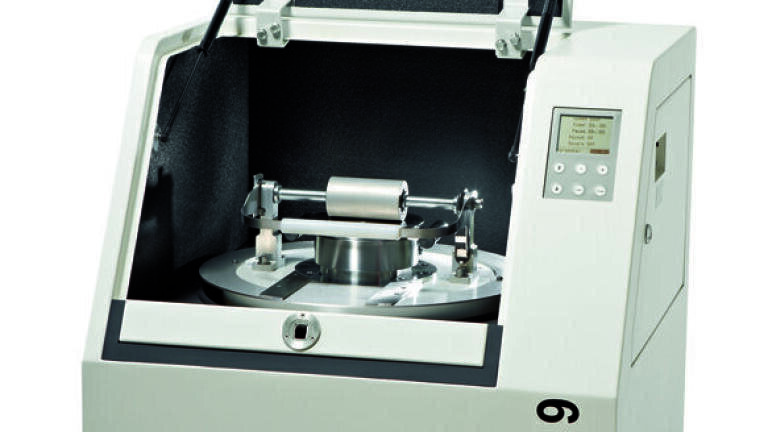Vibrating Cup Mill now Offers Higher Grinding Performance and Pellet Press
