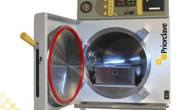 Benchtop Autoclaves Give a Clean Sweep