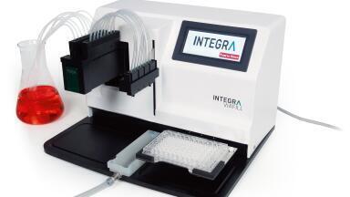 Rapid Reagent Dispenser with Easy To Use Touchscreen