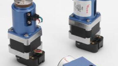 Miniature pumps help make a smaller machine, BETTER