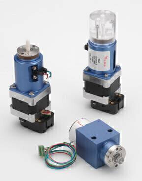 Miniature pumps help make a smaller machine, BETTER