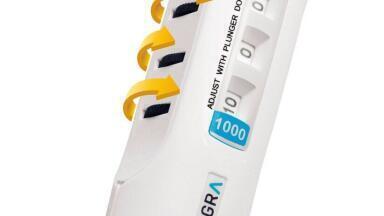 Quick Volume Adjustment Pipette