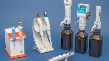 Hecht-Assistent® Lab Products for more safety and comfort