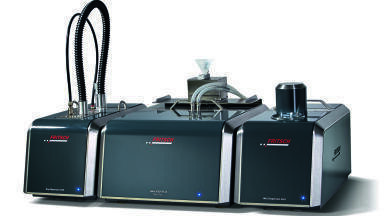 Laser particle sizing at the push of a button: 10 nm – 2100 µm