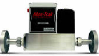 New Heavy Industrial Mass Flow Controller with ANSI or DIN Flanges Now Available from Sierra Instruments