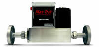 New Heavy Industrial Mass Flow Controller with ANSI or DIN Flanges Now Available from Sierra Instruments