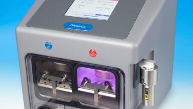 New Glow Discharge System for TEM and Surface Modification