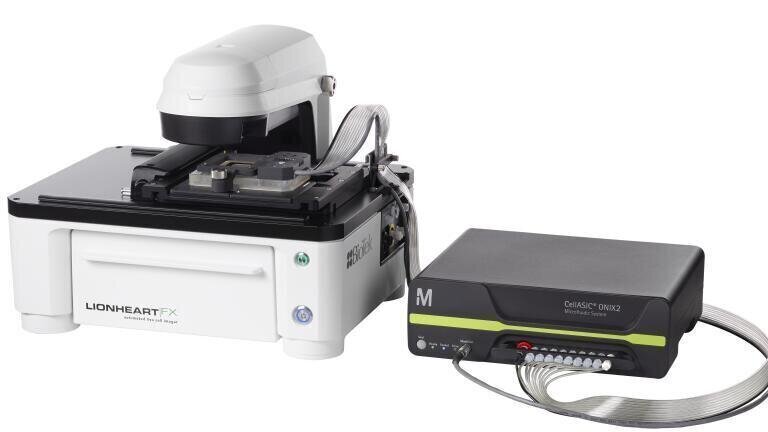 Collaboration for Long-Term Live Cell Experiments Announced