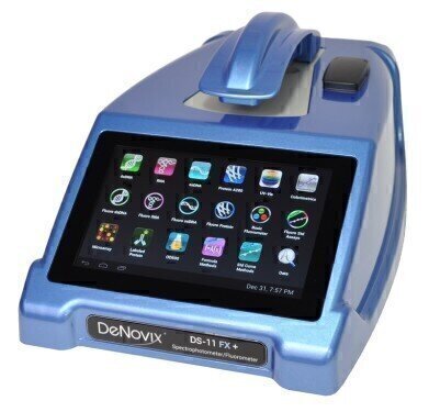 DeNovix Showcase Award-Nominated All-in-One Spectrophotometer / Fluorometer at AACR
