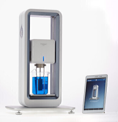 World’s First Wireless Rotational Viscometer Unveiled
