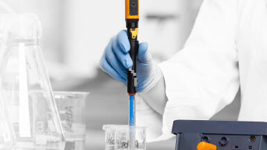 Wireless sensors and new laboratory meters from WTW