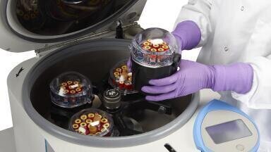 NuWind Multi-Application, Bench-Top Ventilated and Refrigerated Centrifuges