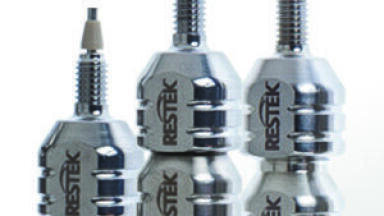 LC Column Protection System Redesigned for Ruggedness and Ease of Use
