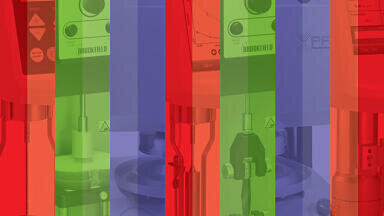 New Viscometers, Rheometers, Texture Analysers and Powder Flow Testers Catalogue Released