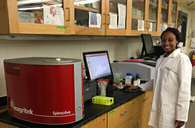 Benchtop NMR Spectrometer Helps to Teach Students how to Apply NMR for their Future Laboratory Career
