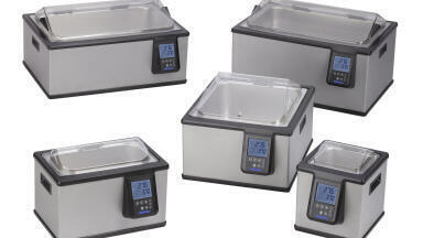 Digital Water Baths Offer Exceptional Temperature Control and Functionality