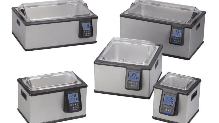 Digital Water Baths Offer Exceptional Temperature Control and Functionality