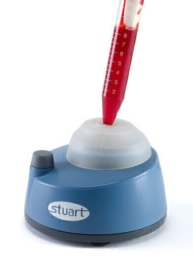 Bibby Scientific Launches New Stuart SA6 Vortex Mixer