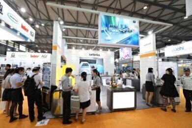 Meet the Top Brands and Find your Pharma-LAB Solution at LABWorld China 2016
