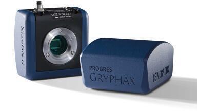 Jenoptik Expands PROGRES GRYPHAX® Microscope Camera Portfolio
