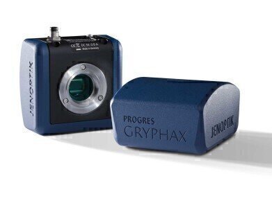 Jenoptik Expands PROGRES GRYPHAX® Microscope Camera Portfolio
