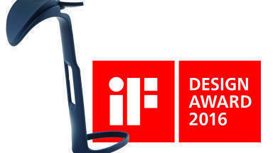 Comfort Handle Wins an iF DESIGN Award 2016