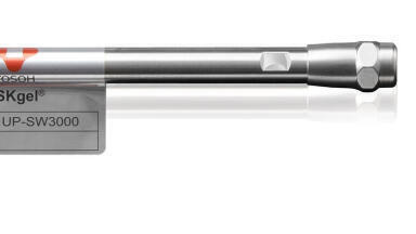 New Size Exclusion Columns for UHPLC