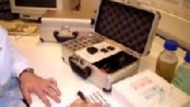 New Biomonitoring for Environmental Samples